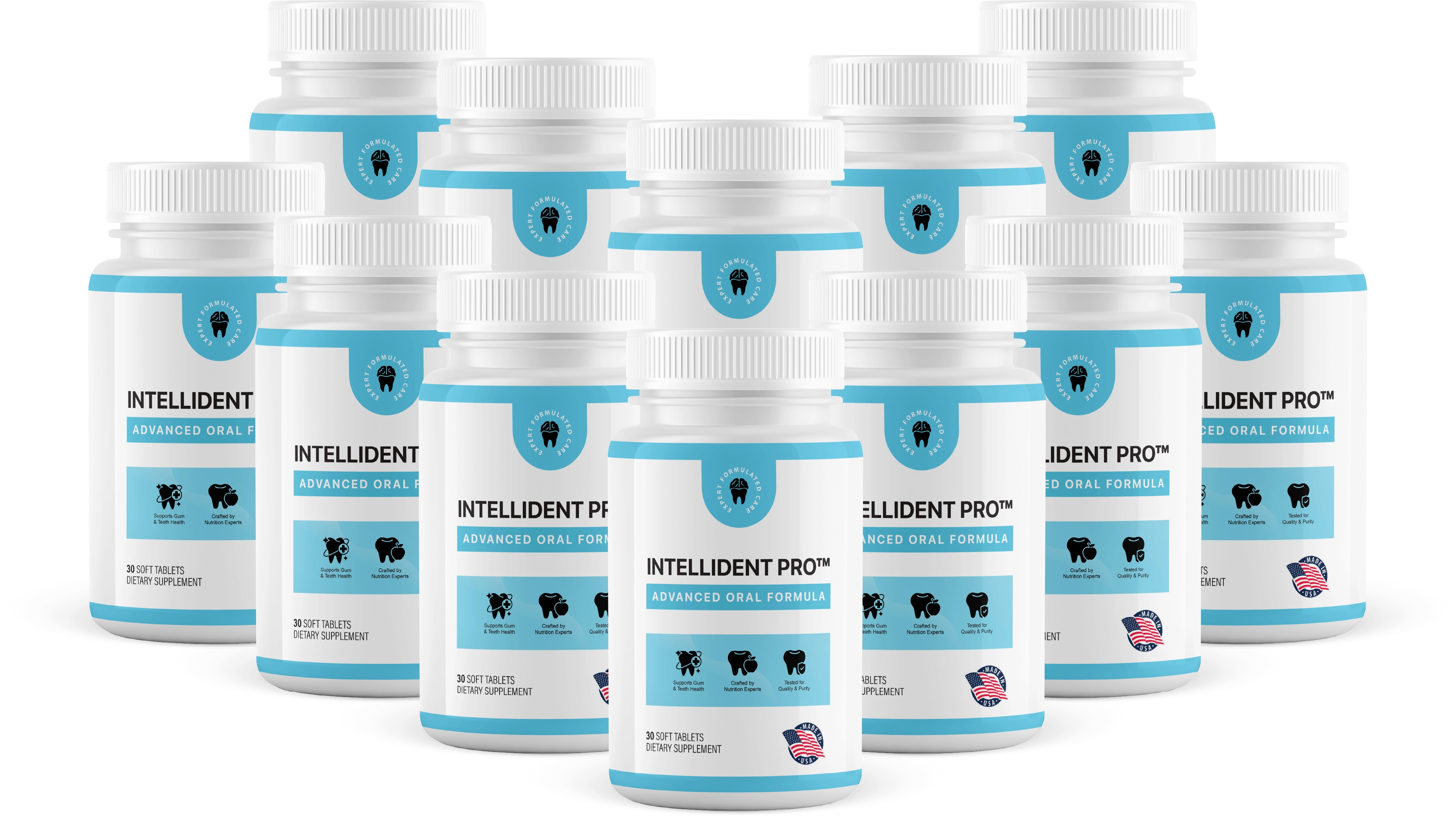Intellident Pro 12 Bottles